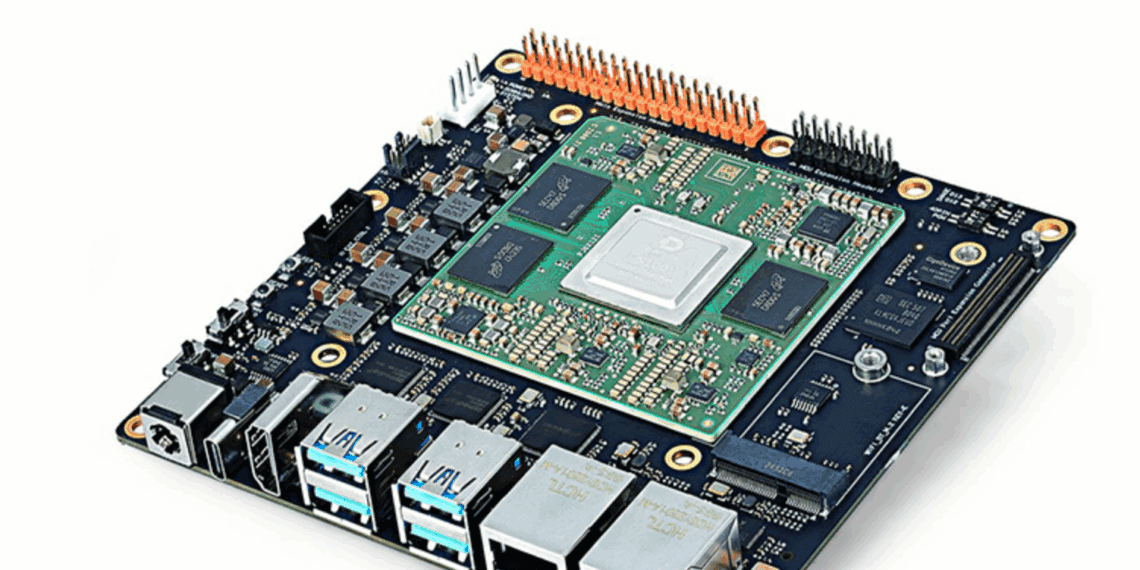 Horizon Robotics Unveils Industry’s First Single-SoC Computation-Control Integrated Robot Development Kit RDK S100